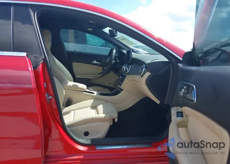 2018 Mercedes-Benz Cla 250 from USA, damaged, VIN WDDSJ4EB6JN679810